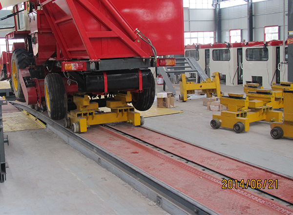 濮阳农发成品装配线